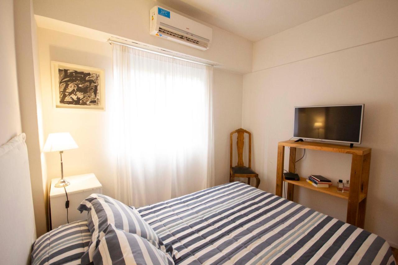 Апартаменты Departamento En Belgrano Буэнос-Айрес Экстерьер фото