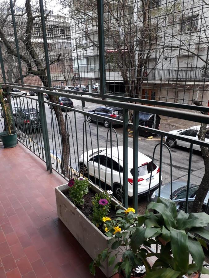 Апартаменты Departamento En Belgrano Буэнос-Айрес Экстерьер фото