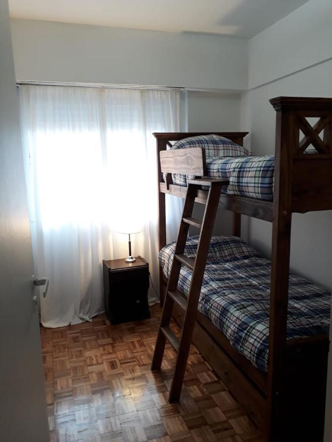Апартаменты Departamento En Belgrano Буэнос-Айрес Экстерьер фото