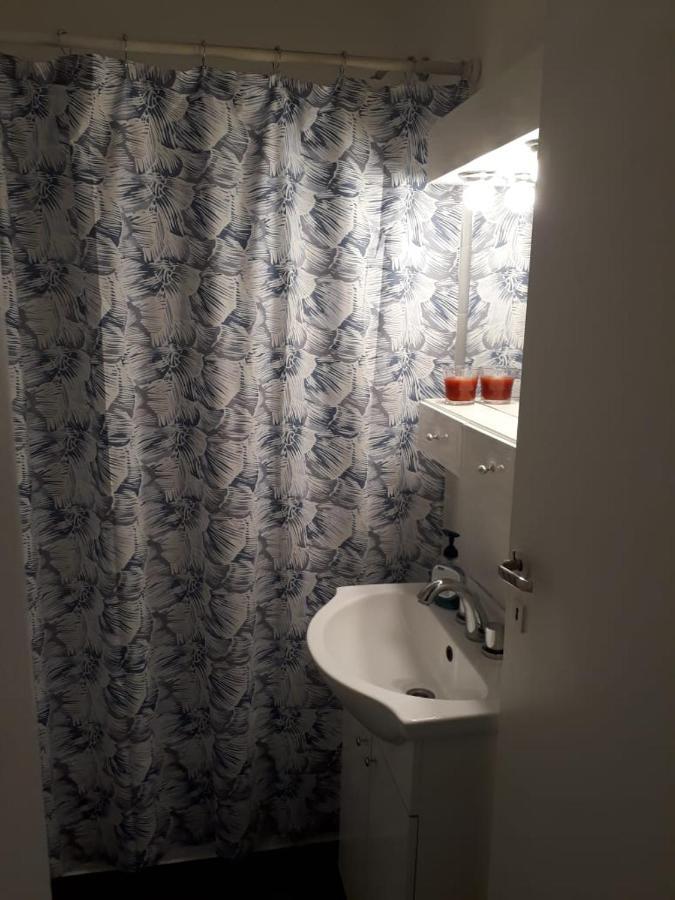 Апартаменты Departamento En Belgrano Буэнос-Айрес Экстерьер фото